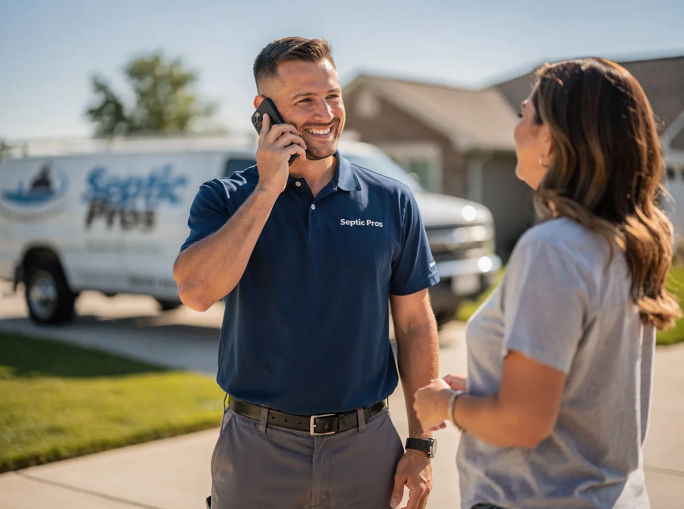 Septic Tank Pumping Wewoka, OK FAQs